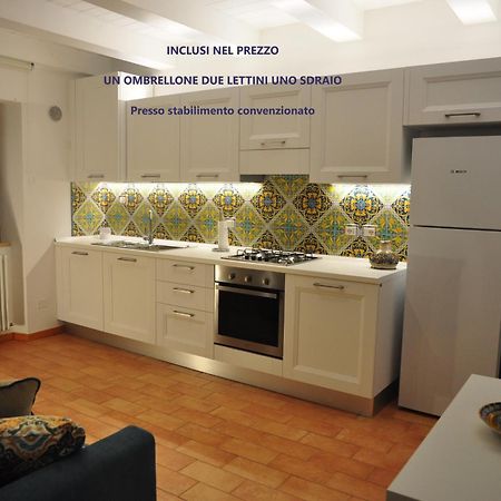 Villa Casa Vacanze Torre Dei Gualtieri San Benedetto del Tronto Exterior foto