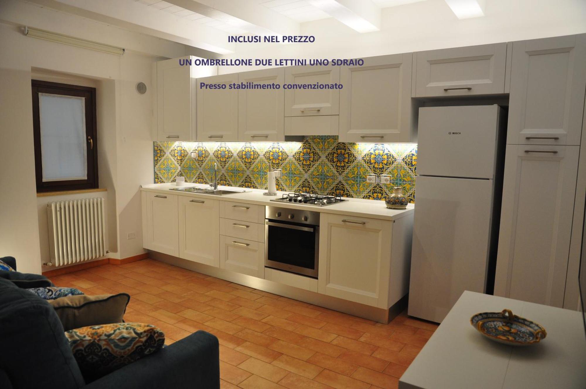 Villa Casa Vacanze Torre Dei Gualtieri San Benedetto del Tronto Exterior foto