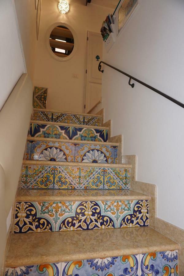 Villa Casa Vacanze Torre Dei Gualtieri San Benedetto del Tronto Exterior foto