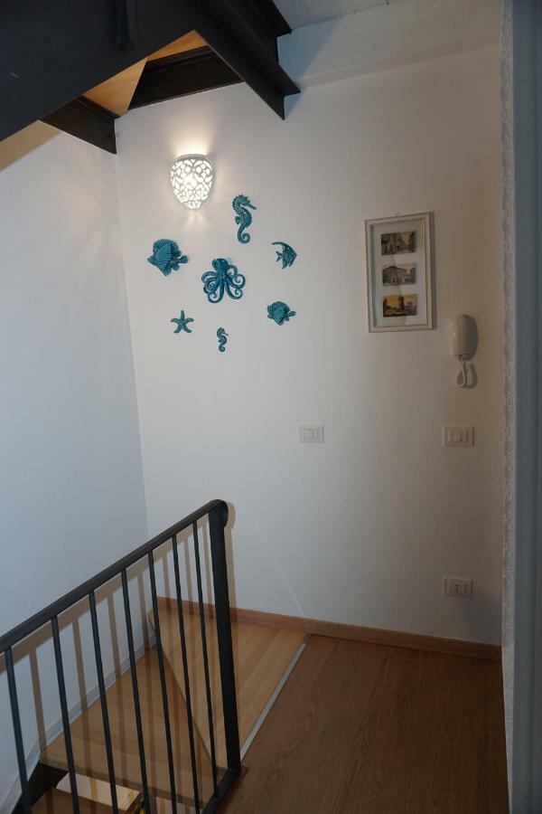 Villa Casa Vacanze Torre Dei Gualtieri San Benedetto del Tronto Exterior foto
