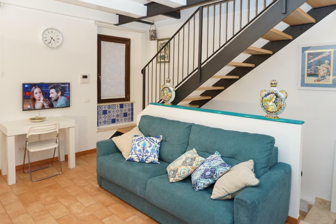 Villa Casa Vacanze Torre Dei Gualtieri San Benedetto del Tronto Exterior foto